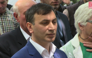 რუსეთში მოღვაწე მეცენატმა გორში ოფისი გახსნა