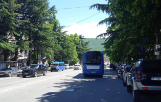 როგორი ამინდია მოსალოდნელი შიდა ქართლში შაბათ-კვირას