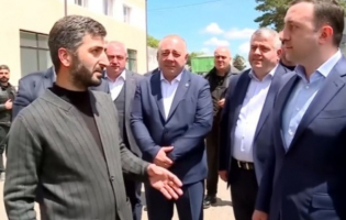 ,,ოცნებამ'' ხაშურის მაჟორიტარ კანდიდატად მიშა გრძელიშვილი წარადგინა
