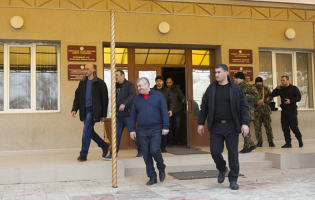 ცხინვალის მთავრობა კოკოითს ანტისახელმწიფოებრივ ქმედებაში ადანაშაულებს
