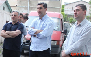 კახა ერგემლიძის მშობლიურ სოფელში ,,ქართულმა პარტიამ” არჩევნები წააგო