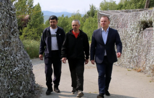 ძმები თენაძეები უკანონო პატიმრობიდან გაათავისუფლეს