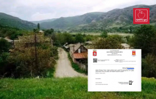„საქმე გააკეთეს, თუმცა კონტეინერი არ დაუდგამთ“ - კასპის სოფელ კაპრაშიანში მოსახლეობა მერიას უყურადღებობაში ადანაშაულებს
