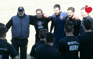 სან-დიეგოს მორაგბეები გორში ,,ჯიქებს" შეხვდნენ