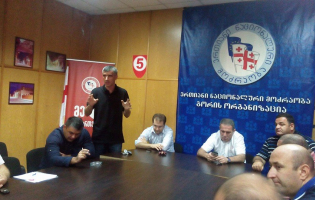 კახა ტოლიაშვილი პარტიის თავმჯდომარეობიდან გადააყენეს
