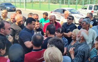 მიმართეთ სასამართლოს - შიდა ქართლის გუბერნატორის მოადგილემ ზეღდულეთელებს