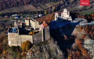 მზოვრეთის ციხე - მონასტერი 5 თვის განმავლობაში ვიზიტორებისთვის დაიკეტება