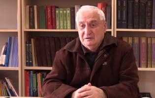 Историк-беженец: «Давайте обучим поколение общей истории грузин и осетин» 