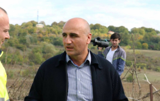 ქარელის მერი: ,,ტელეფონს როცა გითიშავთ, ე.ი. არ მცალია"