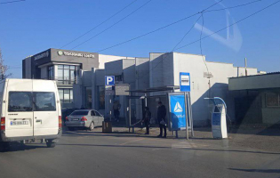 გორში წმინდაწყალზე თიბისის ფილიალი ახალ შენობაში გადავიდა