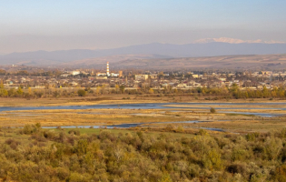 ქარელში მდინარის სანაპიროზე მამაკაცი მოკლეს