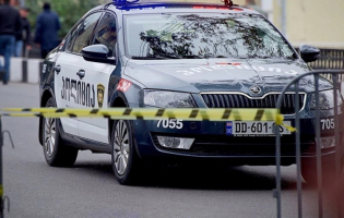 გორში მამაკაცი დაჭრეს