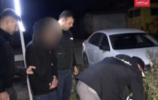 გორში დაჭრის ფაქტზე 1 პირი დააკავეს