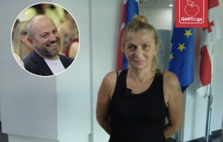 გორის მერიიდან უმიზეზოდ გათავისუფლებულ მარტოხელა დედას ბინას უყიდიან