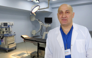 ,,თურმე რამდენი ადამიანის გადარჩენა შეიძლებოდა ომის დროს, მედიცინა წინ წავიდა'' - ექიმი მერაბ მაისურაძე