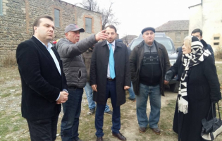 Гарахъанисдзеты галуанæн экспертизæ уагъд æрцæудзæнис