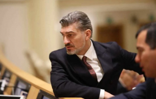 საარჩევნო კოლეგიამ საქართველოს პრეზიდენტად მიხეილ ყაველაშვილი აირჩია