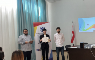  „NATO-საქართველოს 28 წელიწადი“  - ევროპელ ინიციატორთა ასოციაციის პროექტი