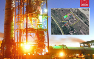 ცემენტის საწარმოს გახსნის თაობაზე საჯარო განხილვა სოფელ თედოწმინდაში გაიმართება