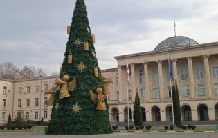 30 დეკემბერს გორის ცენტრში სოციალური მეწარმეები საახალწლო ბაზრობას მოაწყობენ