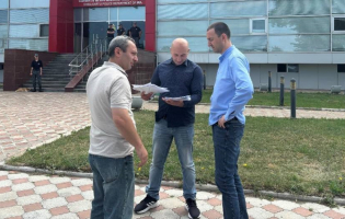 გორელი აქტივისტი და ბიზნესმენი იოსებ ბაბაევი პოლიციაში კვლავ დაიბარეს