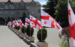 დამოუკიდებლობის დღის აღსანიშნავად ხაშურში საზეიმო ღონისძიებები 2 დღე გაგრძელდება