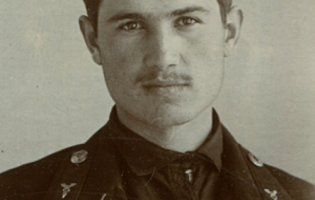 Георгий Гаглоев – член Учредительного собрания Грузии 