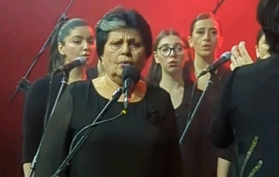 ლელა თათარაიძე და გორის ქალთა გუნდი ,,აკუსტიკისთვის'' ერთობლივ სიმღერას შეასრულებენ