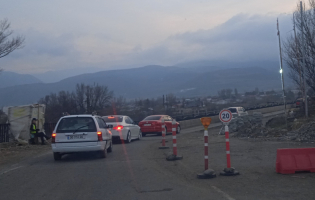 ქარელის ხიდის რეაბილიტაცია 2022 წლის აპრილში დასრულდება - საავტომობილო გზების დეპარტამენტი