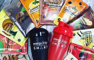 “Energy Diet Smart” დაბალანსებული კვება ჯანსაღი ცხოვრების სტილის დასაკვიდრებლად [R]