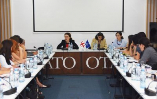 Кетеван Цихелашвили: «Российская пропаганда идет постоянно, особенно в регионах, компактно населенных этническими меньшинствами» 