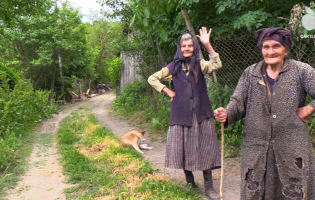 Сёстры из Летети – Венера и Сирана Гаглошвили