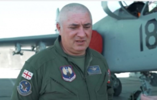ბოლნისში ჩამოვარდნილ თვითმფრინავს პილოტი კახაბერ ზურაბაშვილი ემსხვერპლა