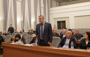 ცხინვალის პარლამენტში გააპროტესტეს ახალგორიდან თბილისში ხორცპროდუქტების ექსპორტის სწრაფი ტემპი