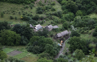 Село Чалисубани, оно же Туаантубани 