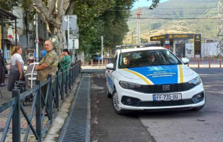 გორში უნებართვო გარე ვაჭრობის შემთხვევაში მუნიციპალური ინსპექცია ქონების კონფისკაციას მოახდენს