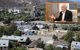 ,,ბაზარი, რომელიც წამართვეს, დღეს მერიის საკუთრებაა'' - ჯემალ წიკლაური