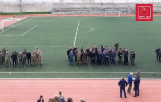 ცხინვალში დაკარგულ რუს რეჟისორს ეძებენ