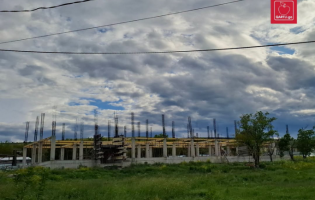 კასპში სკოლების მშენებლობის პროექტი არ შესრულდა