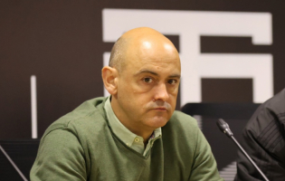 გორის დილას მთავარმა მწვრთნელმა რუი მოტამ პოსტი დატოვა