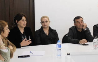 ხაშურის მოსახლეობა იეაჰოვას მოწმეთა დარბაზის მშენებლობას აპროტესტებს