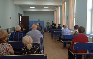 31 აგვისტოს ჩათვლით შიდა ქართლში 57 360 აცრა ჩატარდა