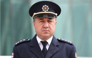 შიდა ქარათლის პოლიციის უფროსად კახაბერ მურადაშვილი დაინიშნა