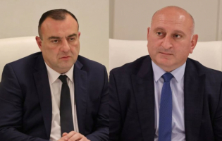 შიდა ქართლს ახალი გუბერნატორი ჰყავს