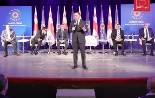 ღარიბაშვილი ციხიდან წერილს აგზავნის და ხვალინდელ განცხადებას აანონსებს