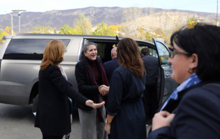 შიდა ქართლში USAID-ის ძლიერი სოფლის პრორგამის ერთწლიანი საქმიანობის შემაჯამებელი ღონისძიება გაიმართა