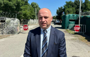 ,,ბოლო ორ თვეში რუსეთის საოკუპაციო ძალების წარმომადგენლებმა უკანონო ბორდერიზაცია 8-ჯერ განაახლეს'' - ანთიძე