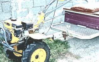 ქარელის სოფლებში ხელის ტრაქტორებით მოძრაობისას ორი ადამიანი დაიღუპა