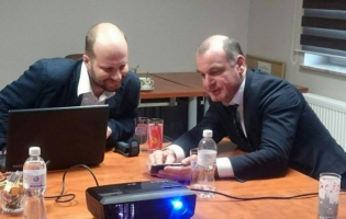 Польшæйы Гуры гамгеобайы делегацийæн доны канализацийы проекты балæвар кодтой  