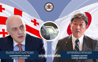 Япония снабдит Грузию медикаментом «Авиган» 